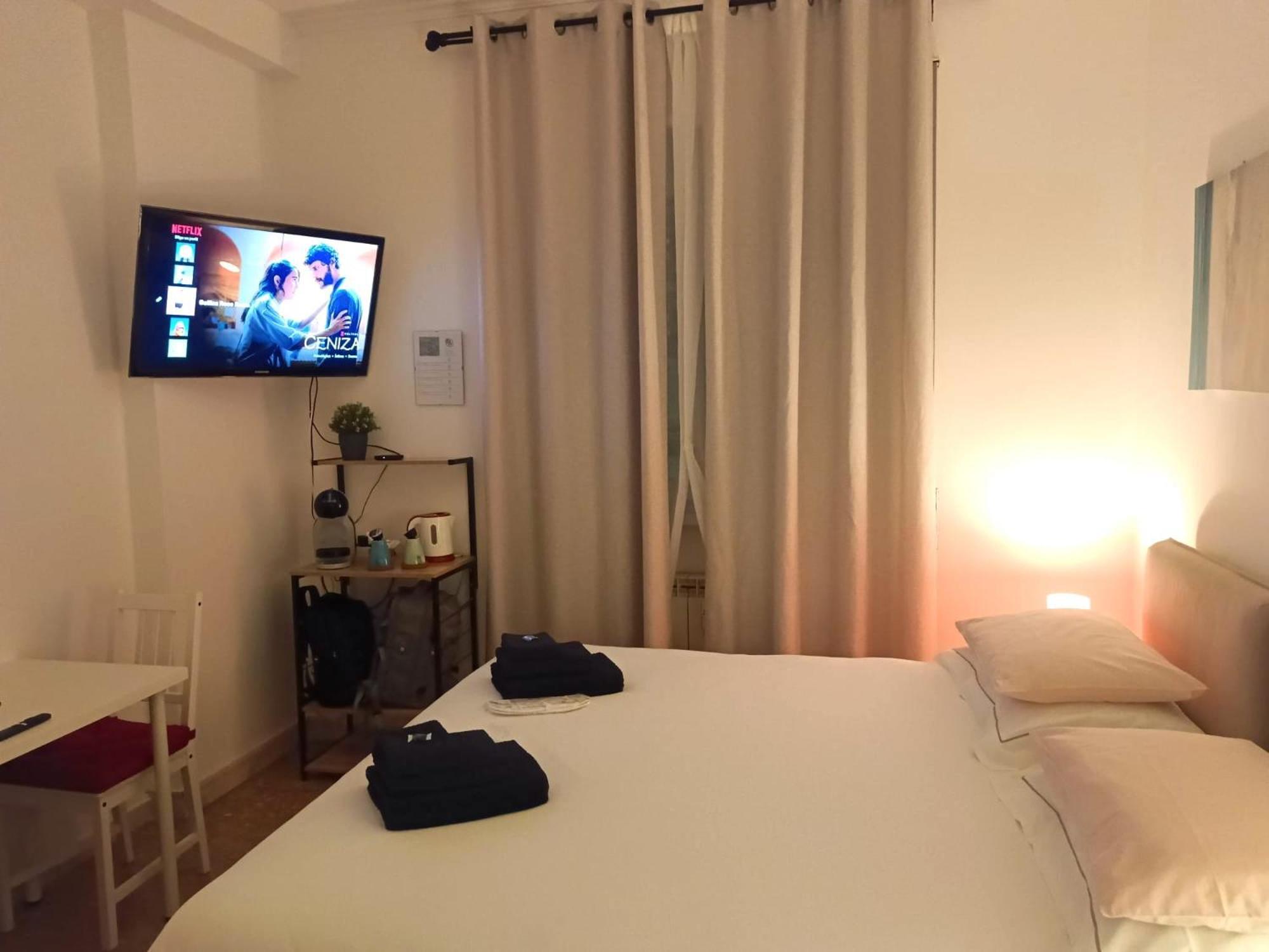 רומא Rose Antiche Vatican B&B מראה חיצוני תמונה