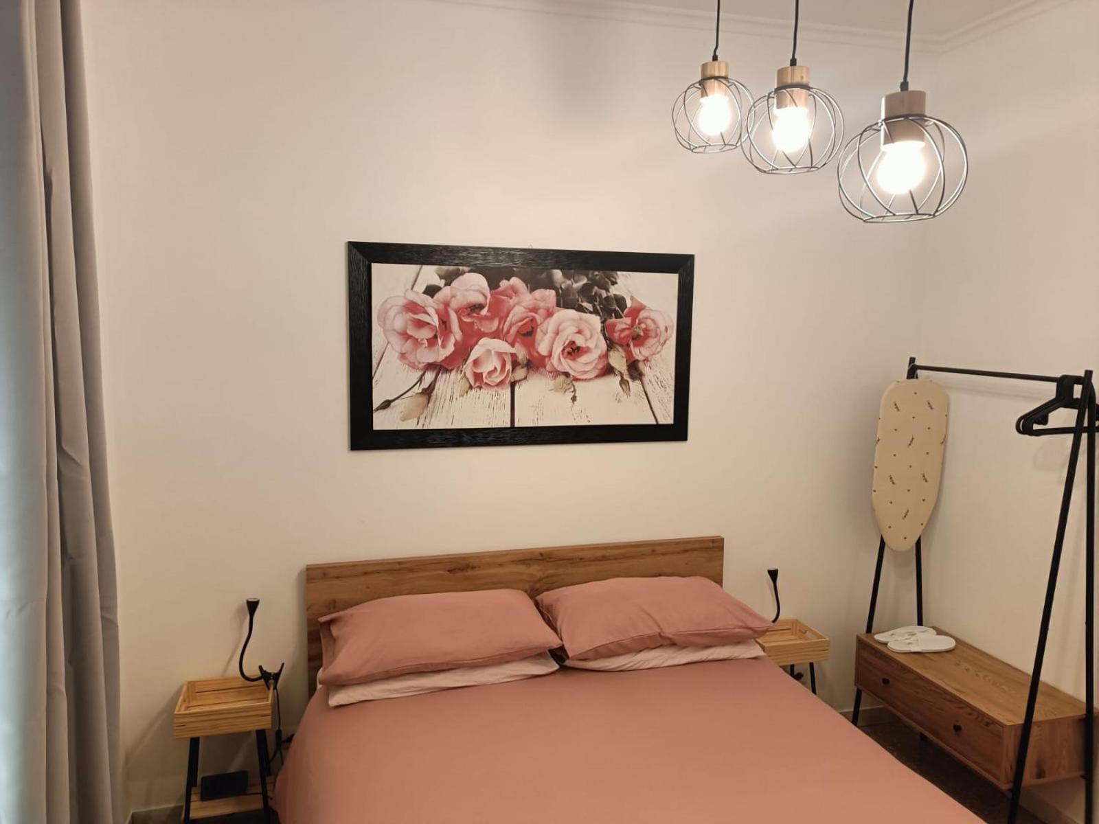 רומא Rose Antiche Vatican B&B מראה חיצוני תמונה