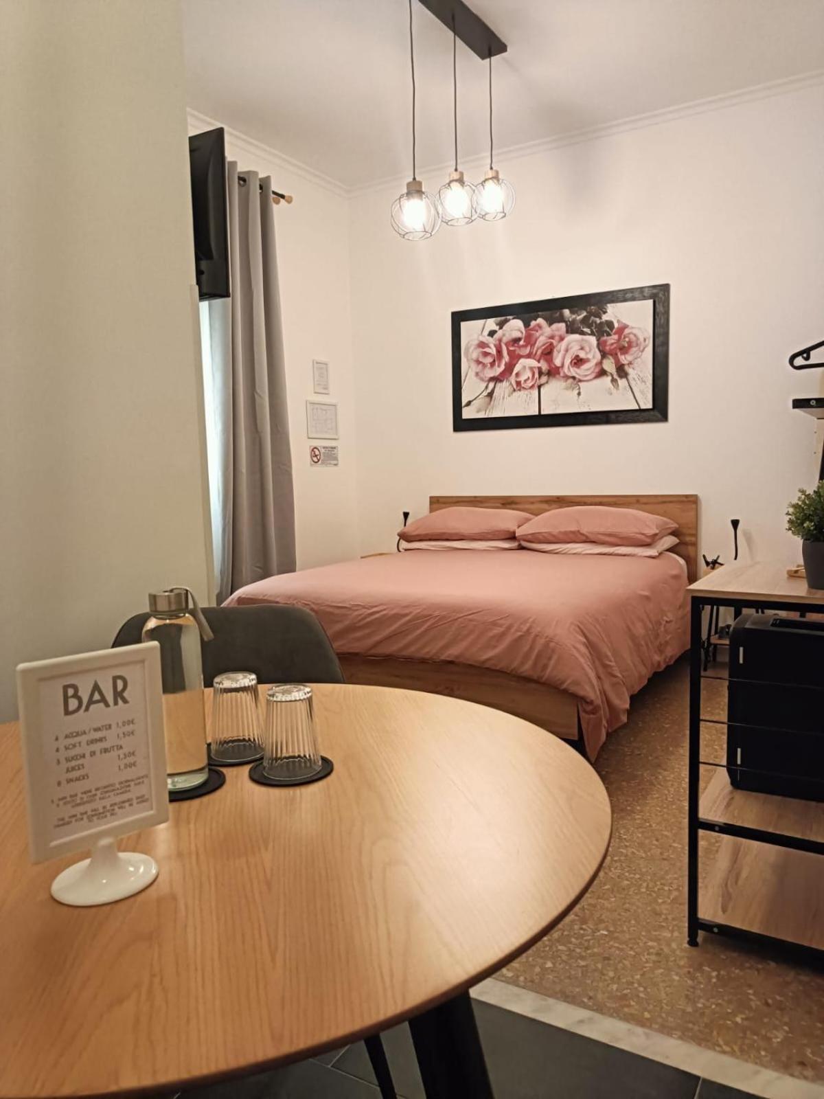 רומא Rose Antiche Vatican B&B מראה חיצוני תמונה