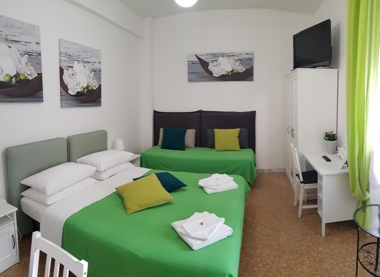 רומא Rose Antiche Vatican B&B מראה חיצוני תמונה