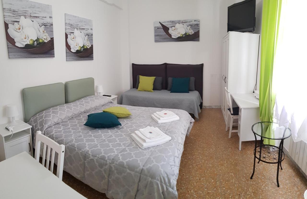 רומא Rose Antiche Vatican B&B מראה חיצוני תמונה