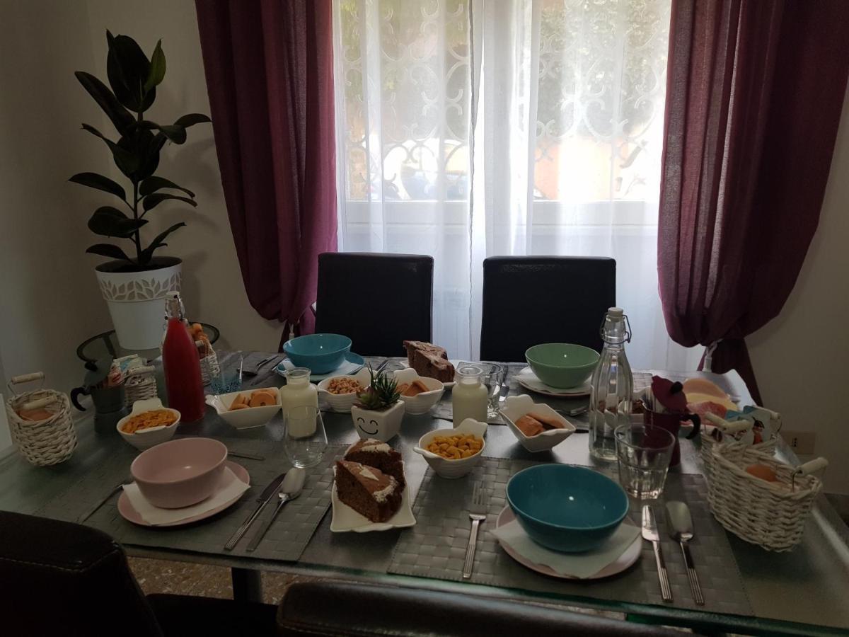 רומא Rose Antiche Vatican B&B מראה חיצוני תמונה